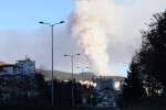 Бедствено положение в Смолян заради голям горски пожар (ОБЗОР)