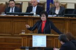 Корнелия Нинова станала жертва на хибридна война с Русия