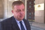 Красимир Каракачанов: Идеята за признаване на турско малцинство у нас е провокация