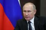 Путин предупреди да се внимава за чуждестранна намеса в президентските избори в Русия