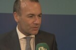 Манфред Вебер: България трябва да се присъедини към Шенген и еврозоната