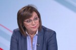 Корнелия Нинова: За Манолова са гласували хората на БСП, следователно и ние имаме принос към този успех