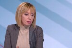 Мая Манолова: Не ме е страх от обидите и заплахите на Борисов към мен, продължавам