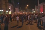 Мъж загина по време на протести в Ливан