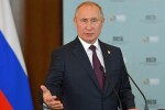 Путин изрази надежда, че Тръмп ще посети Москва в Деня на победата 