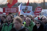 Над 200 000 протестираха в Прага срещу премиера Бабиш