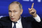 Руският президент Владимир Путин предложи шефа на данъчната служба за премиер