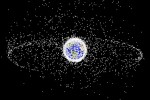 Космическият боклук става все повече и застрашава сателитите ни (ВИДЕО)
