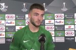 Димитър Митков след дебюта си в Лига Европа: Страхотно е (ВИДЕО)