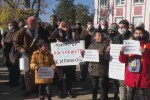 Протест в Омуртаг заради 30-годишно безводие