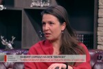 Ирина Атанасова за участието си в новия сериал на bTV - 