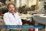 Български художник заблудил един от най-известните антиквари в света с качеството на работата си