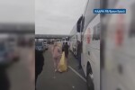 Над 30 автобуса от Турция са спрени за проверка на „Капитан Андреево“