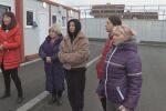 Украинските бежанци в буферния център в Елхово са оставени без храна