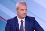 Костадин Костадинов: ПП и „Български възход“ бяха проект, Ваня Григорова - също