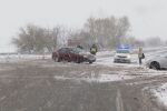 Автомобил със семейство закъса на прохода