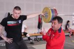 Иван Иванов вече не е треньор на националите по вдигане на тежести