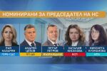 Какво ще се случи, ако и днес парламентът остане без председател?