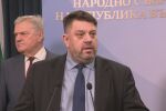 Атанас Зафиров след срещата с ГЕРБ: Политика, бюджет и реформи се правят с диалог