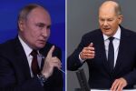 Олаф Шолц отхвърли слуховете, че ще се срещне с Владимир Путин преди изборите