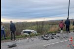 Тежка катастрофа край Сливен, има загинала жена