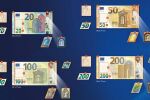 Дизайнът на евробанкнотите: Вижте кои са защитните елементи