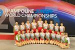 Елитът на батута е в Памплона, България атакува отличията 