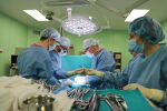 Исторически пробив: медици извършиха първите бъбречни трансплантации във ВМА