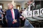 Доналд Тръмп заплаши Би Би Си със съдебен иск до 5 млрд. долара