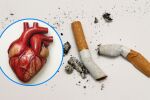 Само 2 цигари на ден увеличават с 50% риска от сърдечни заболявания