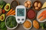Коя диета е по-добра за контрол на диабета?