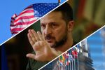 Трудният избор на Зеленски: САЩ или Европа?