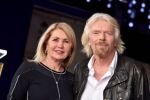 Бизнесменът Ричард Брансън загуби съпругата си