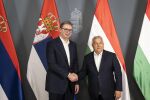Вучич каза на Орбан, че Унгария ще помогне за енергийната стабилност на Сърбия