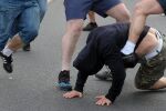 Родител нахлу със сина си в класна стая и го накара да пребие друго дете в Разградско