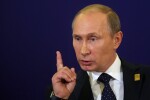 Нараства неодобрението на българите към Владимир Путин