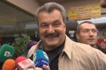Тодор Батков стана дядо! (СНИМКА)