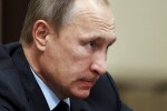 Путин: Свалянето на самолета е нож в гърба от съучастници на терористи