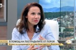 Актрисата Гергана Стоянова: Причините за потопа в Бургас трябва да търсим 30 – 40 години назад