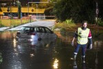 Лошото време в Италия взе пет жертви