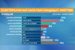 „Маркет Линкс”: Над 50% от пловдивчани са изразили желание да гласуват