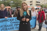 Разликата между 50 и 6 млн. лв.: Медицинските сестри от Сливен остават в стачна готовност