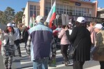 Протест затвори пътя за Созопол 