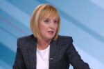 Мая Манолова: Съмнявам се да бъдат наказани вандалите, нарязали предизборната ми шатра 