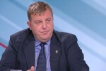 Каракачанов: Протестът срещу избора на Иван Гешев за главен прокурор е незаконен