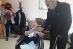 На общо 148 години: Възрастна двойка сключи брак в смолянско село