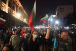 „Велико народно въстание 5“: Митинг под дъжда с участието на евродепутати 