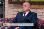 Кирил Стоянов, учител по рейки: Коронавирусът е по-опасен за негативно настроените хора