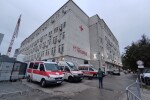 Пациентка причини пожар в COVID отделение на болницата в Русе 