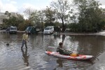 Проливни дъждове взеха жертва и причиниха хаос в Гърция 